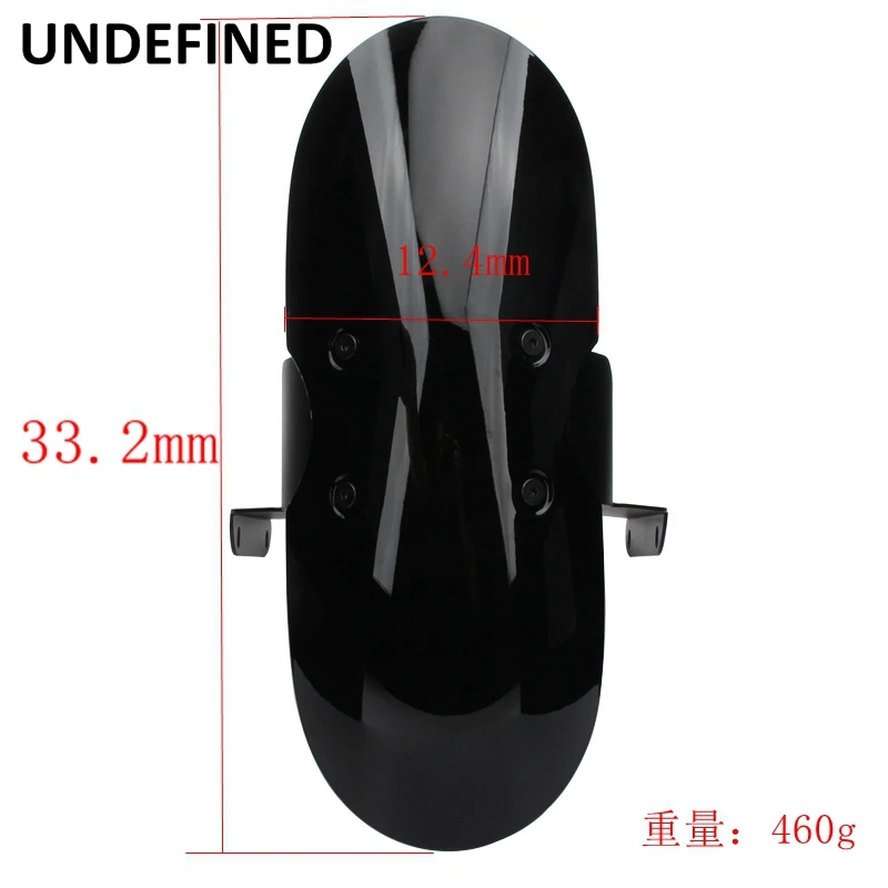 

Black Motorcycle Fender Front Mudguard Cover Splash Protector For Ducati Scrambler 400 800 Cafe Racer Icon Street Classic Sixty2