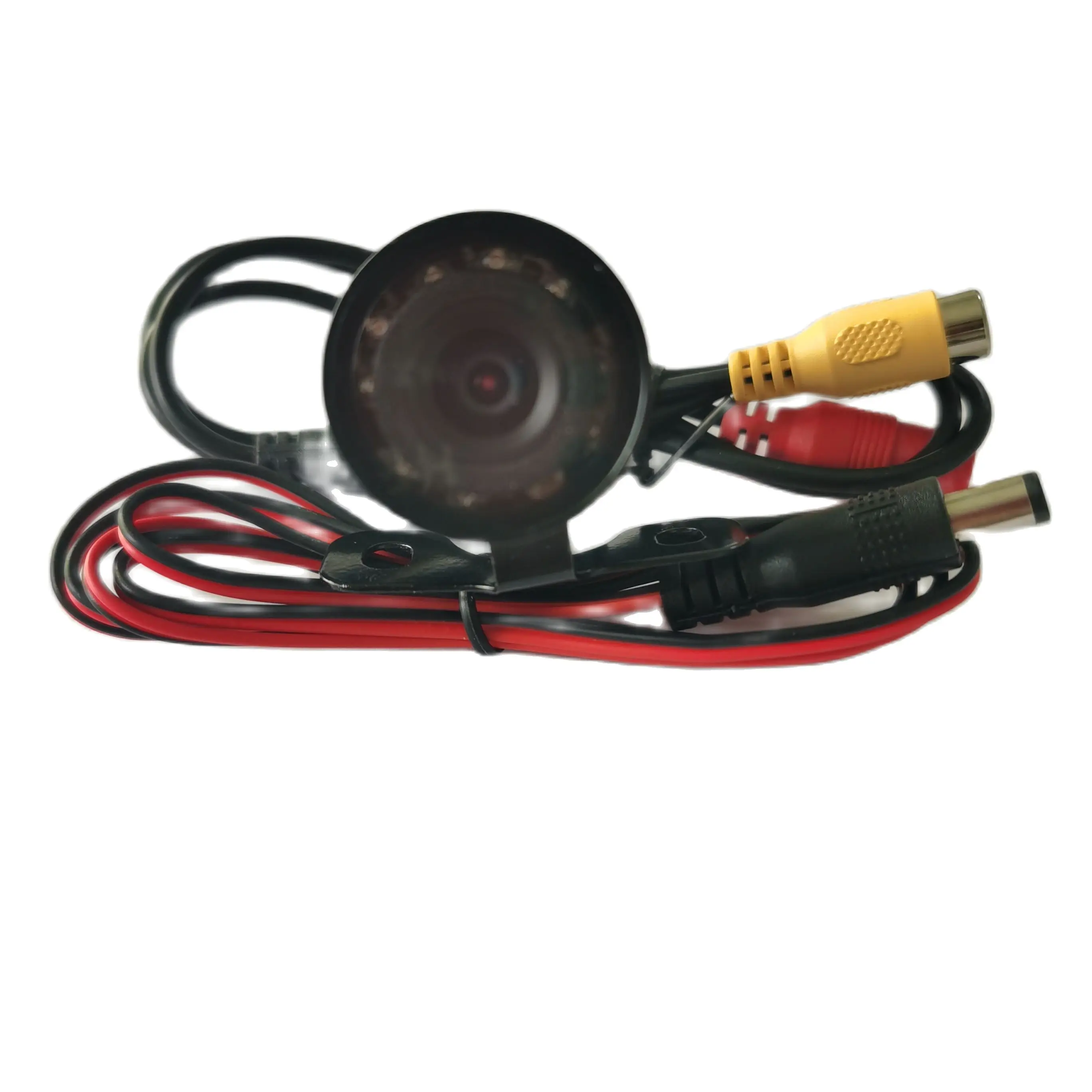 Камера заднего вида для автомобиля CARMOUR 9 IR led Waterproof CMOS с бабочкой, парковка, резервирование без линии (без кабеля).