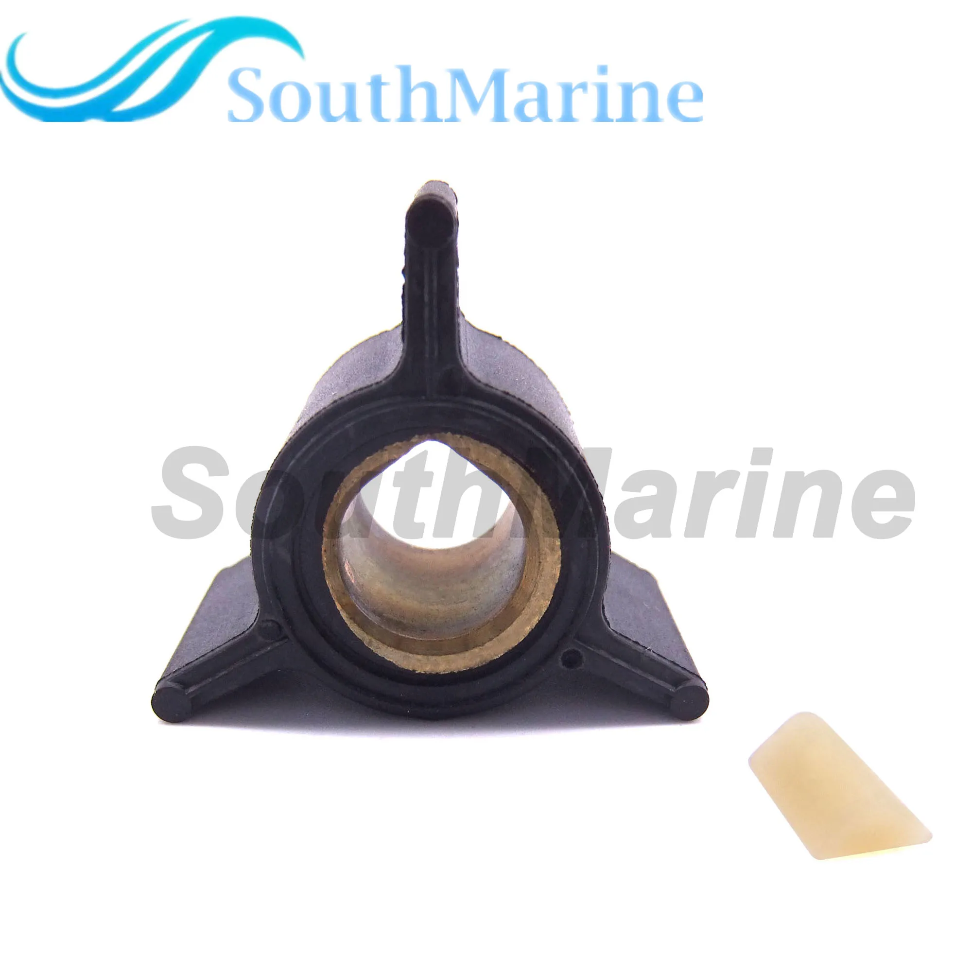 Лодочный двигатель крыльчатка 433935 433915 396852 для Джонсон Evinrude OMC BRP 2HP 3HP 4HP подвесной мотор водяной насос запчасти