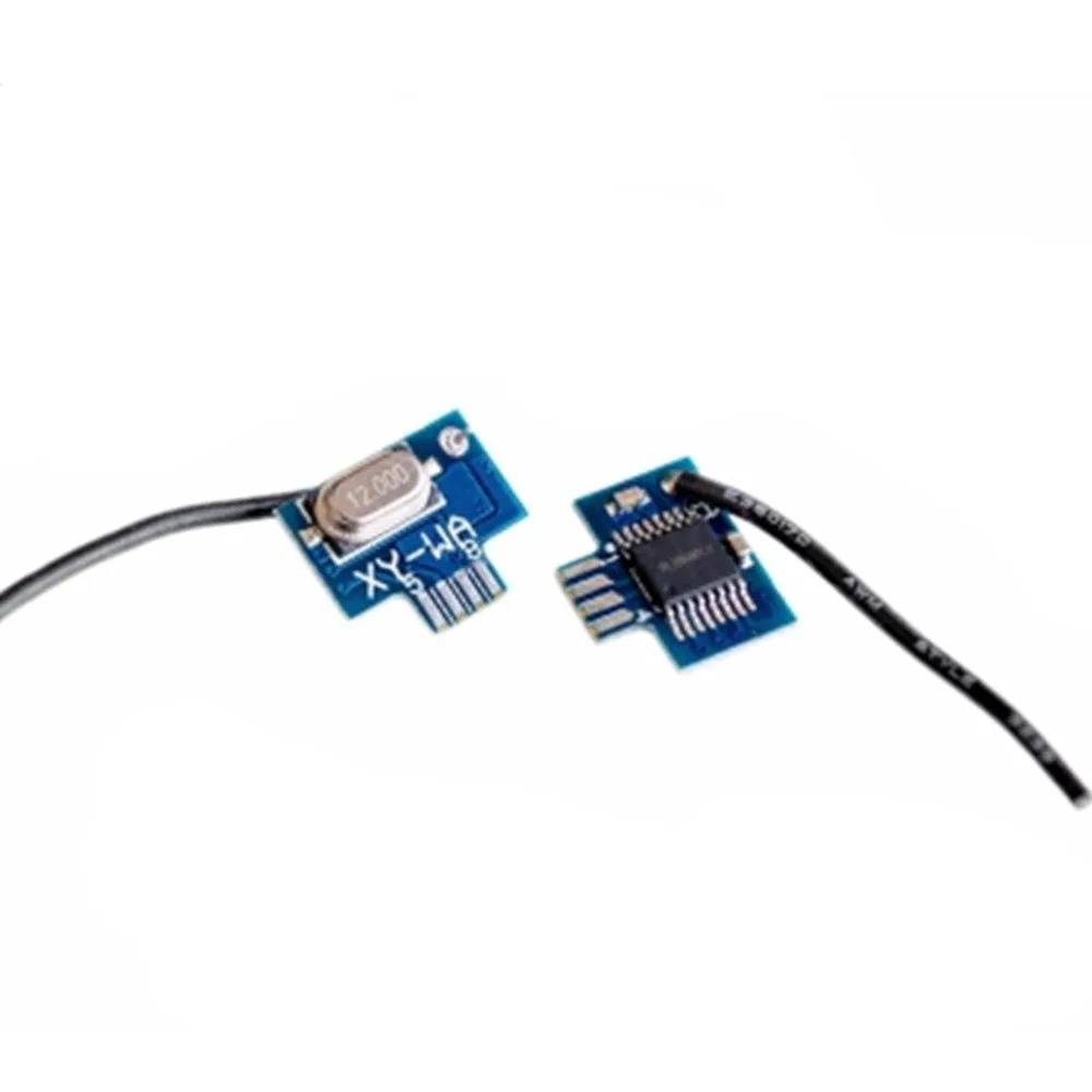 Беспроводной модуль приемопередатчика 2 4G защита от помех 3 В низкое