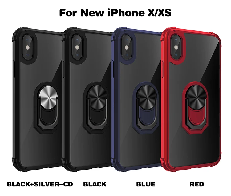 Роскошный магнитный держатель-подставка кольцевой чехол для телефона huawei Honor P30