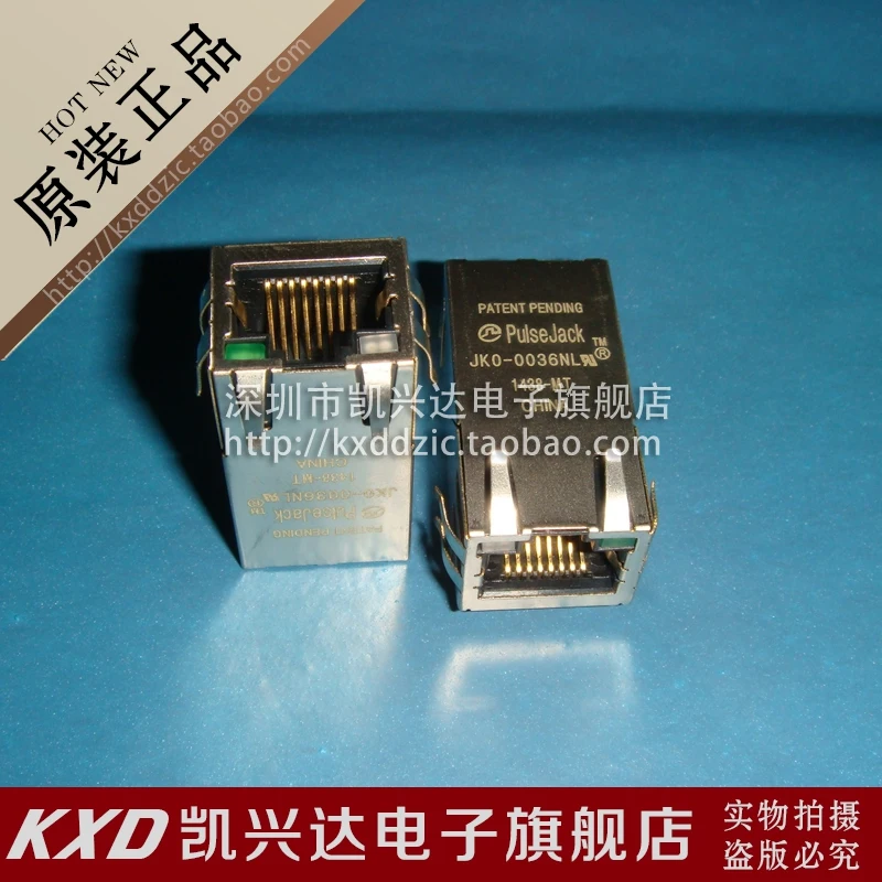 

5 piecesRJ-45/ JK0-0036NL PULSE