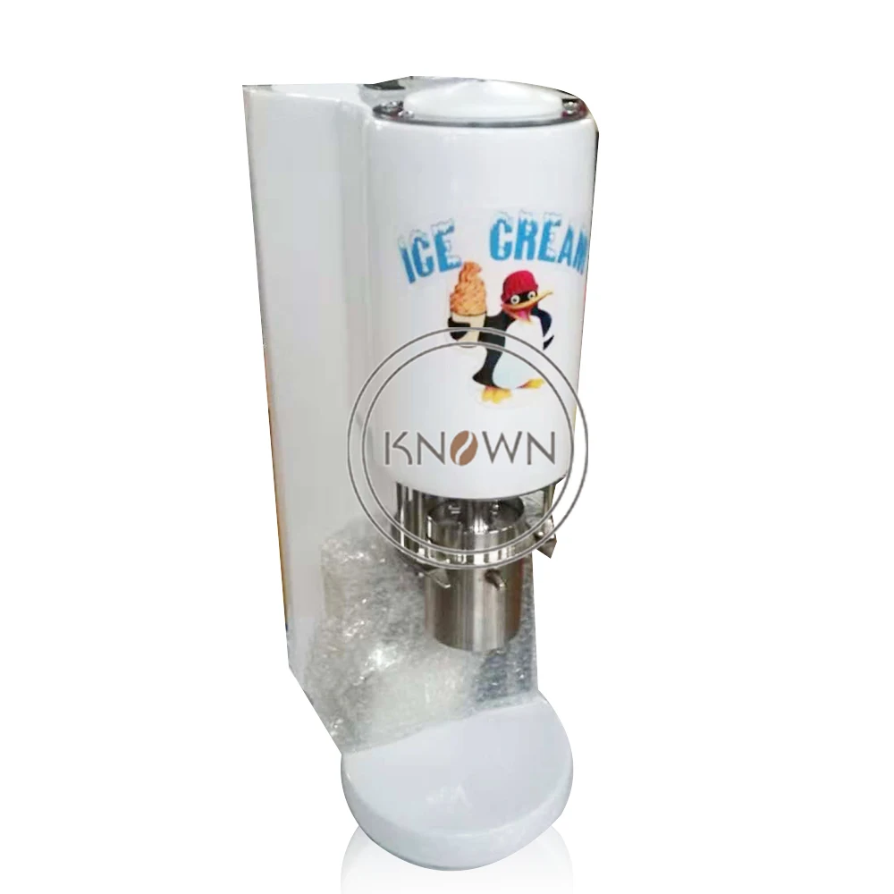 

High quality soft ice cream maker noodles shapes ice cream making machine free shipping by DHL