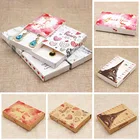 Подарочная коробка Ловец снов ручной работы, 1 шт. + 1 внутренняя карточка