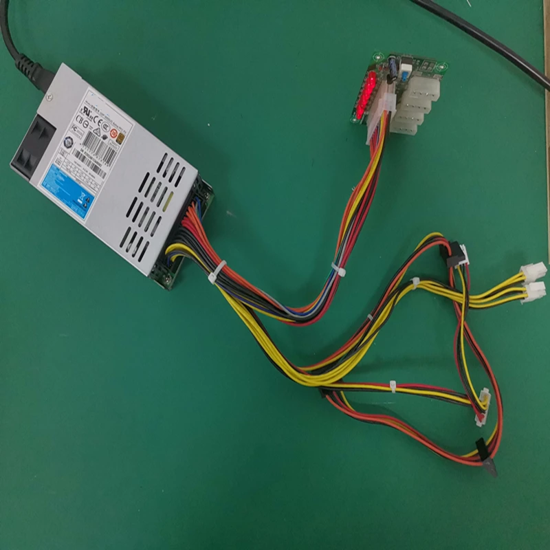 Online Neue Original NETZTEIL Für SeaSonic 80plus Gold FLEX 1U 300W Netzteil SSP-300SUG