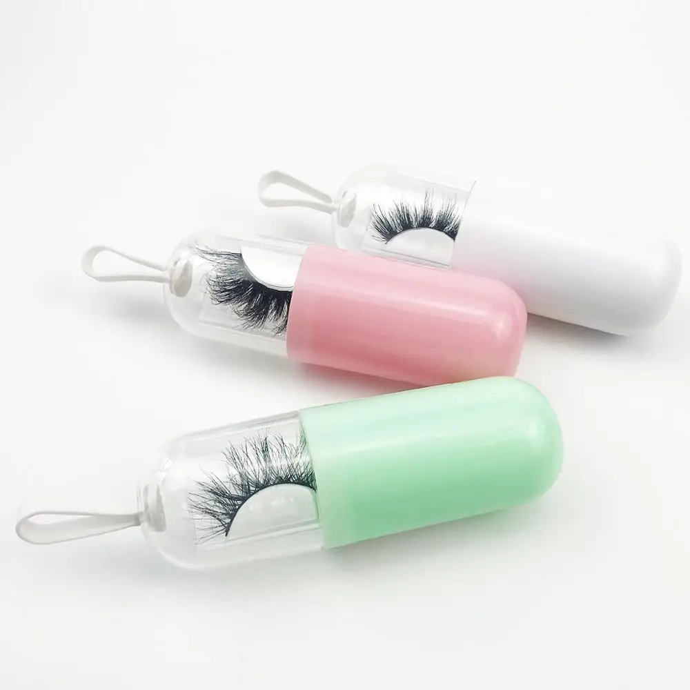 FOXYFOX пользовательская коробка для ресниц упаковки Пользовательский логотип