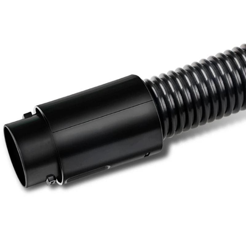 

Vacuum Cleaner Bellows Straws Thread Hose Soft Pipe for Haier ZW1401/HC-T2103A/HC-T2103Y