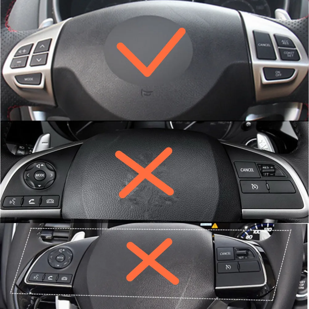 Bluetooth телефон круиз контроль руля переключатель авто запчасти руль кнопки для Mitsubishi Outlander 2007-2012