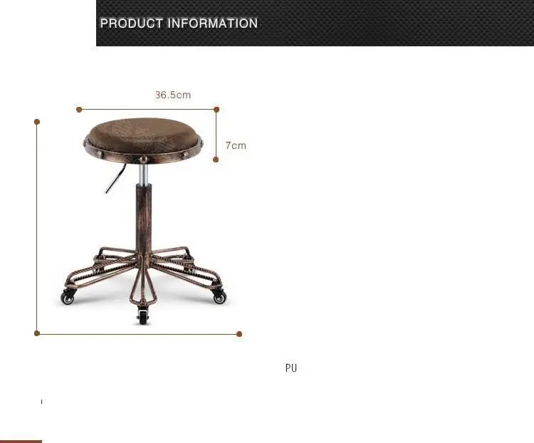 Макияж Barberia Красота Волосы Fauteuil мебель для ногтей Cabeleireiro De Barbeiro Mueble Магазин Салон Barbearia Cadeira парикмахерское кресло