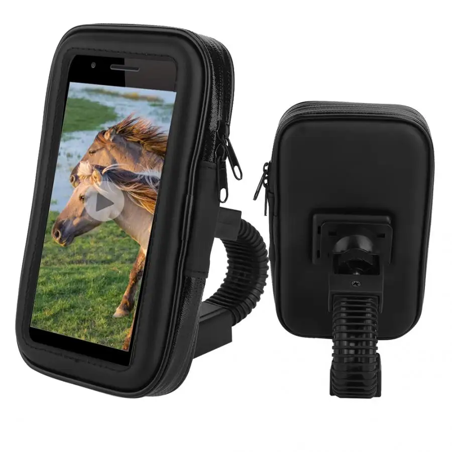 Водонепроницаемый Мотоцикл Велосипед телефон навигации gps держатель Поддержка