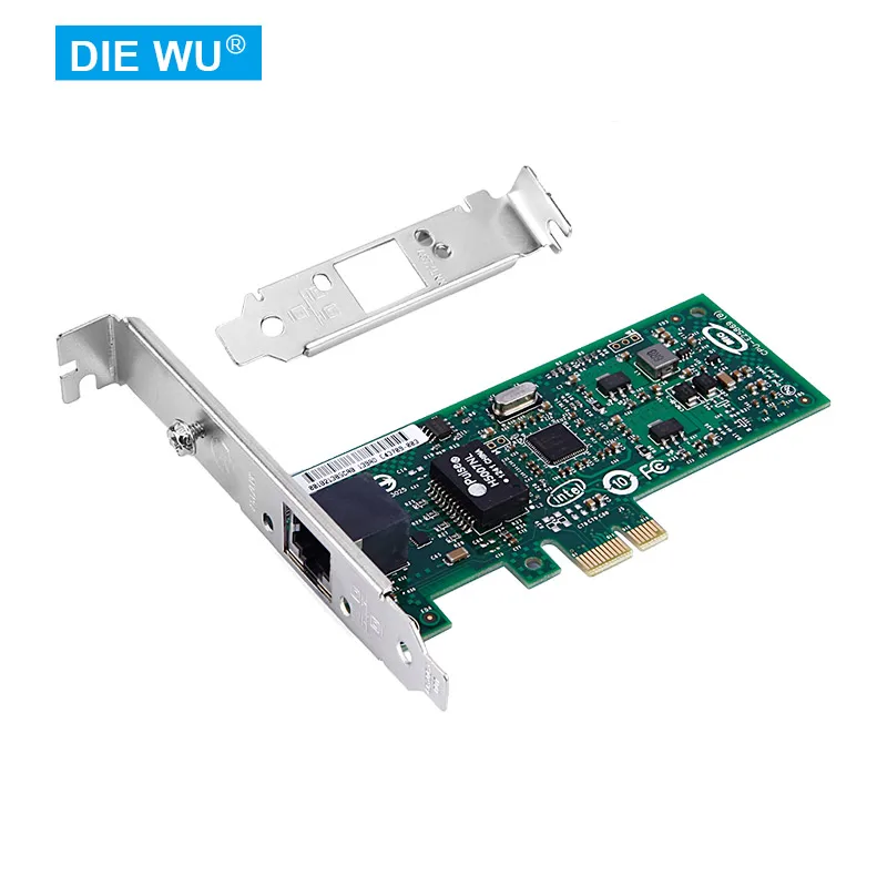 

TXA014 PCIe 1G lan Card Intel 82574L/EXPI9301CT Gigabit Ethernet lan Card/LAN adapter/ Ethernet adapter/Network Card NIC for PC
