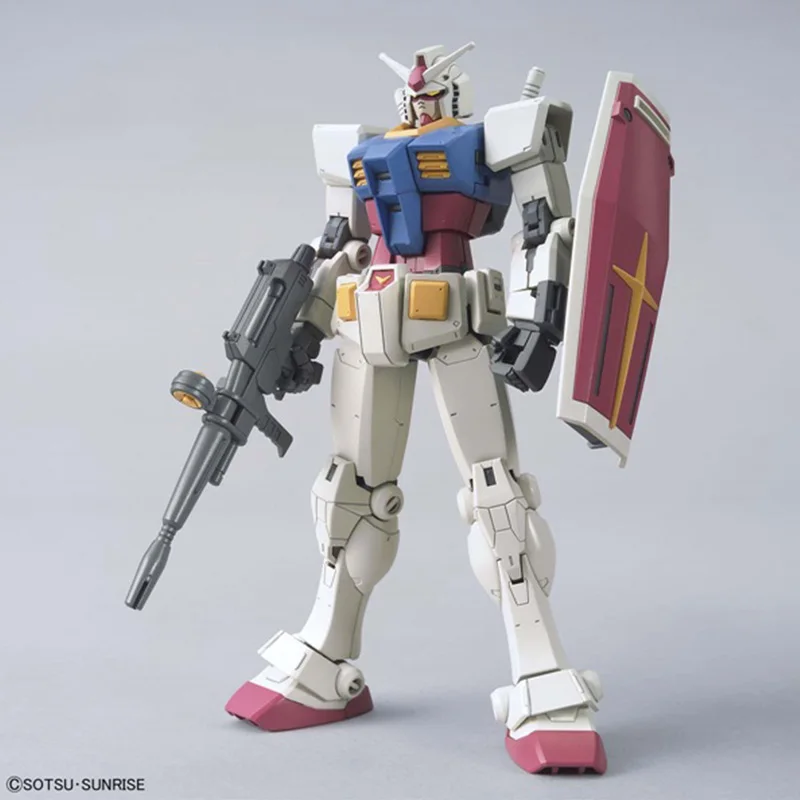 Bandai HG 1/144 RX-78-2 воина гундама Beyond the глобальная версия за пределами глобальной Yuanzu
