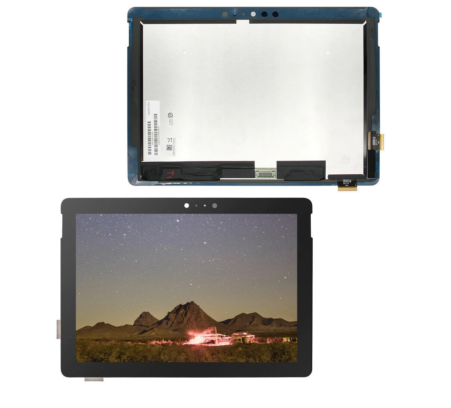 

ЖК-экран с дигитайзером для Surface Go Pro 7 pro 5-6 Surface go 1 2 pro 3