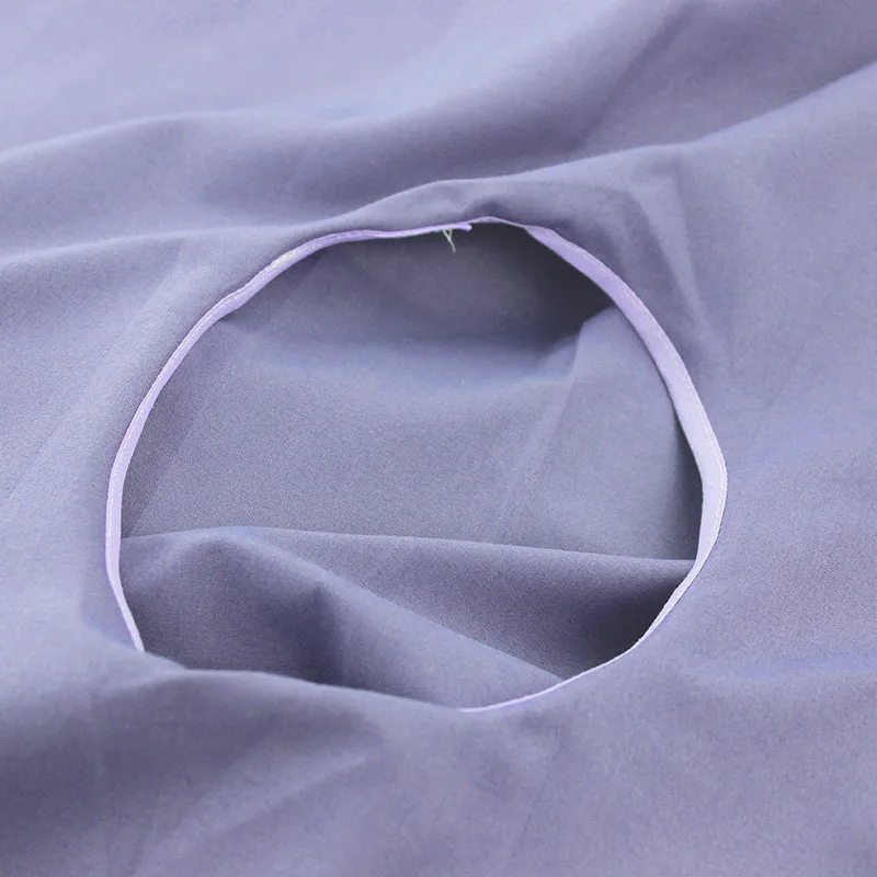 Микрофибра удобная и не мнется полиэстер салон на кровать для массажа спа лист