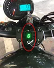 Индикатор переключения передач для мотоциклов Hyosung gs125 gt250 gt650 gv250 gv300 gv650 650pro gd250n