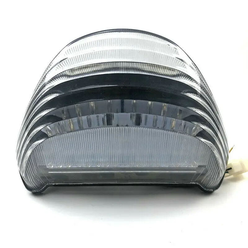 

LED Brake Tail Light Integrated Turn Signals For Kawasaki Ninja ZX12R 2000-2005