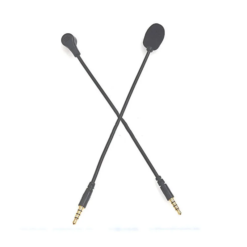 3 5 мм Проводная стереогарнитура для студии игровая гарнитура с микрофоном Мини HD