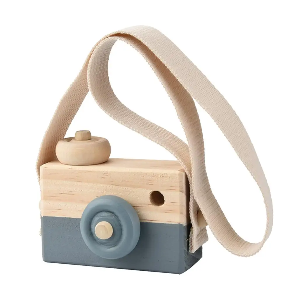 Детская деревянная камера с рисунком для детской комнаты | Игрушки и хобби