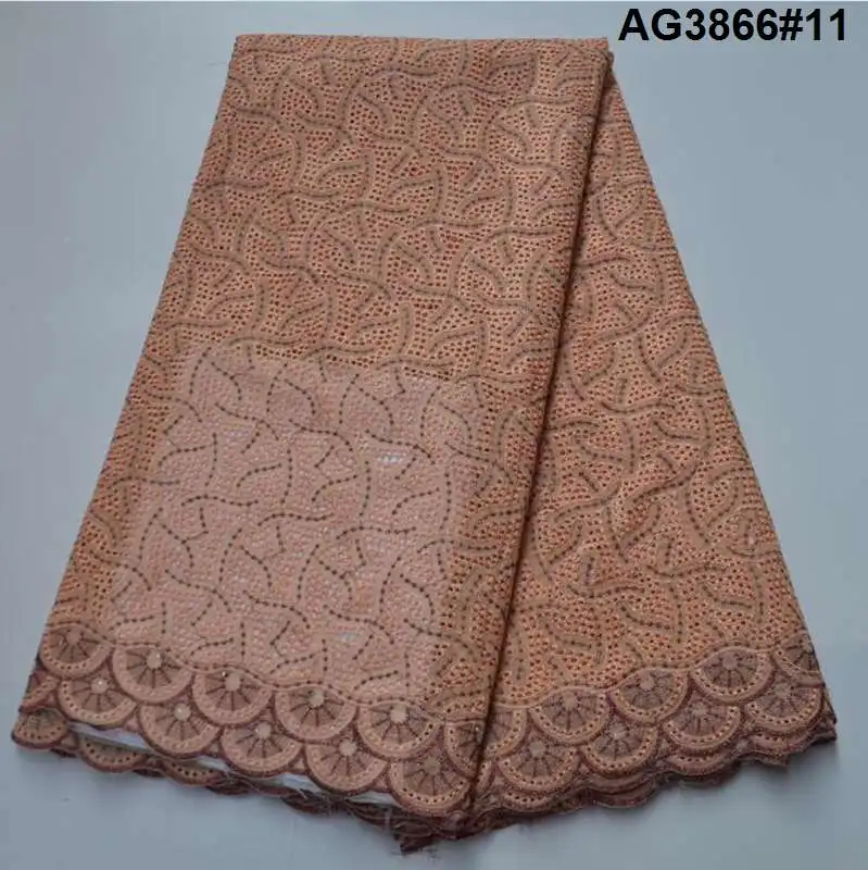 Новое поступление африканская 100% хлопковая кружевная ткань 2020 высокое качество