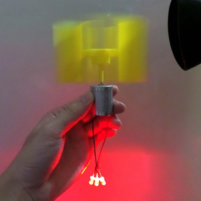 Микро-ветряная турбина для производства небольших технологий 0 1-5 5 В постоянного