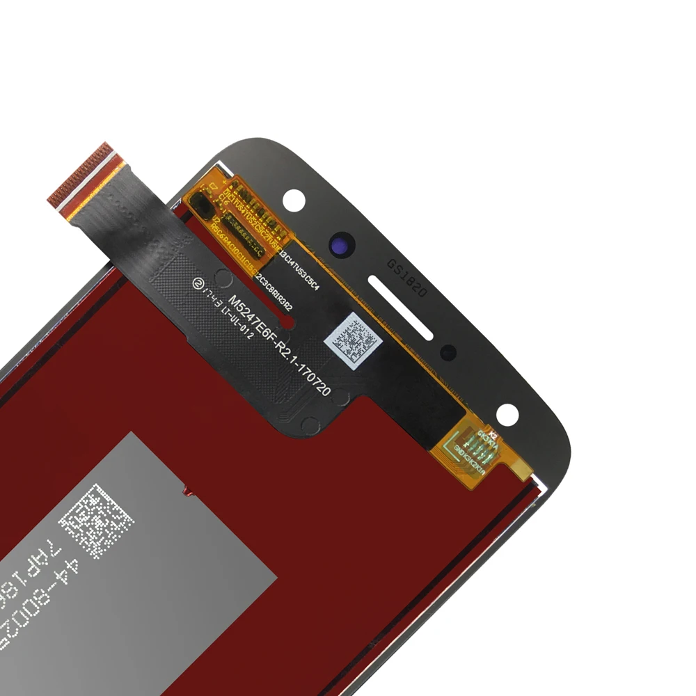 ЖК дисплей с сенсорным экраном и дигитайзером в сборе для Motorola Moto X4 X 4nd AAA +|Экраны