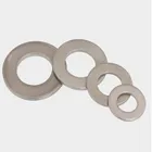 Плоская шайба TA2 из чистого титана, прокладка, 5-20 шт.