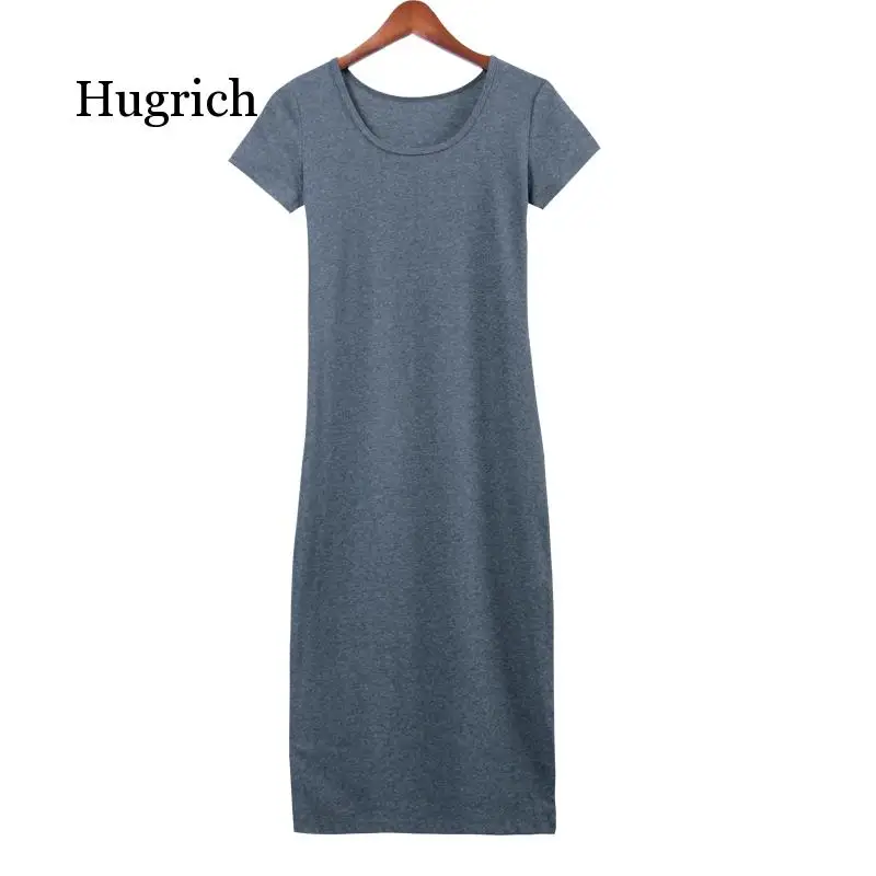 

Cotton T-Shirt Dresses Summer Women Long t Shirt Dress Female Bodycon Dress Tank Female Lady Black Short Sleeve Vestido Sexy