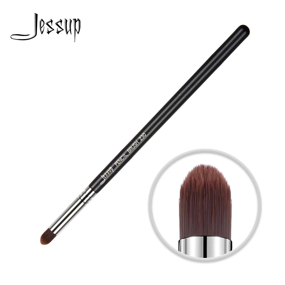 Jessup Кисть для макияжа 1 шт. консилер высокое качество профессиональное волокно