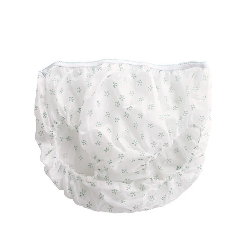 2020 New Drop Ship 7Pcs Cotton Pregnant Disposable Underwear Panties Briefs Prenatal Postpartum Underpants |