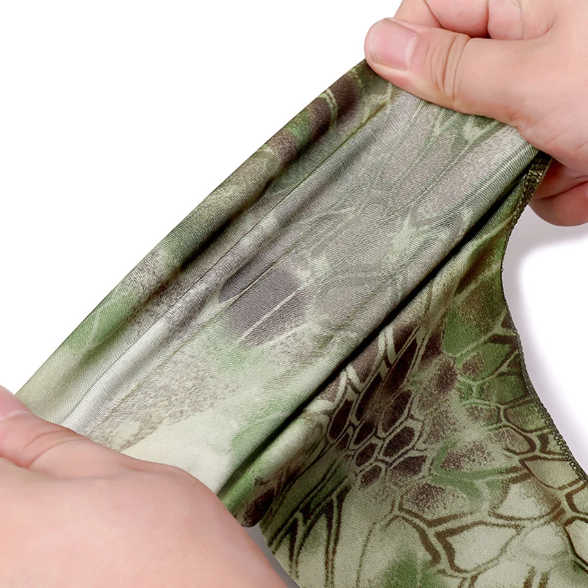 3 шт. камуфляжные рукава для защиты от солнца|Военный| |