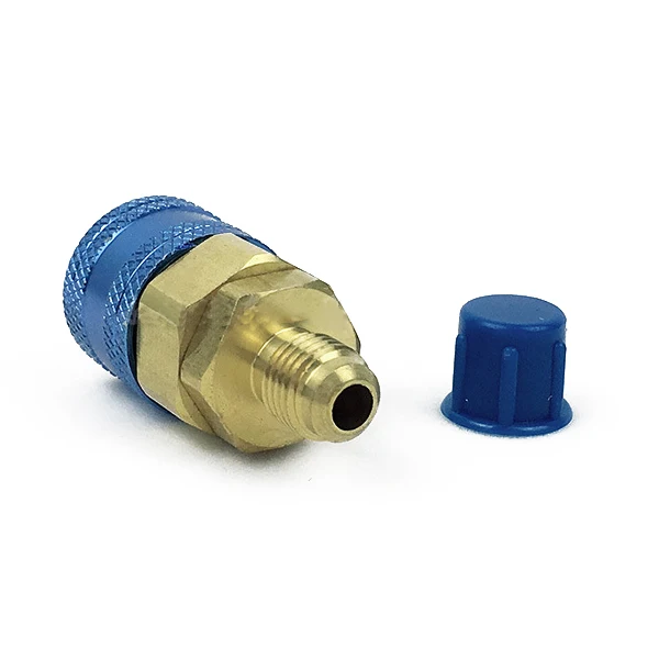 Быстроразъемные Муфты QC12 R134A qc12 Автомобильные кондиционеры и Фторопластовые