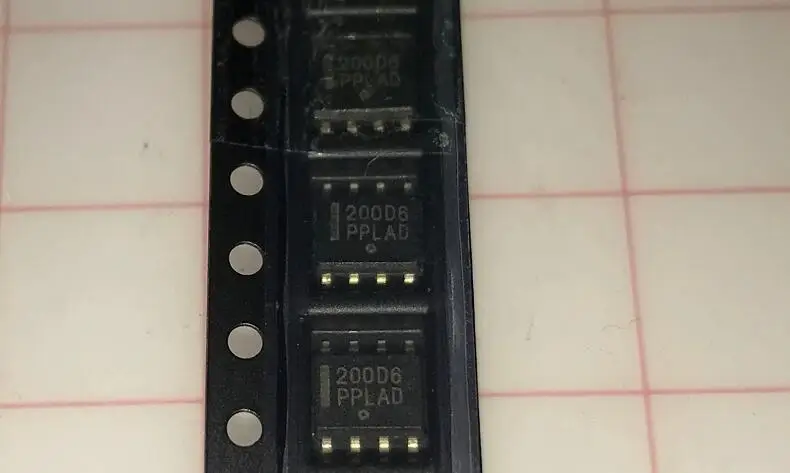 

5 шт./лот 200D6 NCP1200D60R2G SOP8
