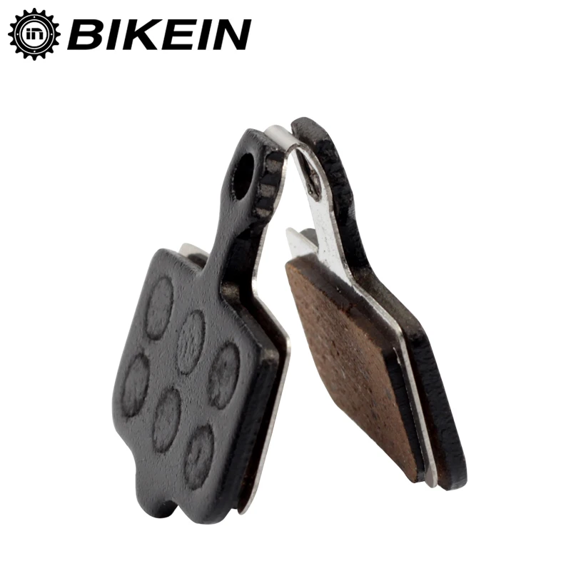 BIKEIN 1 пара MTB велосипед смолы дисковые Тормозные колодки для Avid Elixir/R/CR/CR MAG/E1/3/5/7/9 Sram