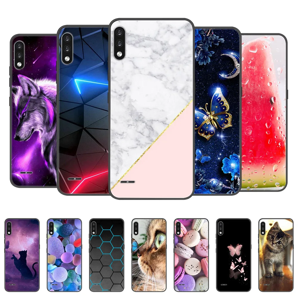 for lg k22 plus case new shockproof silicon cover phone case for lg k22 k 22 plus lgk22 soft cases bumper coque for lg k22 free global shipping