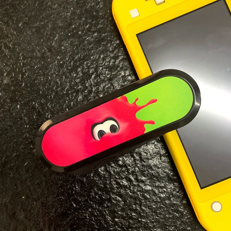 Splatoonn 10 in 1 Чехол для Nitendo 3DS, Жесткий Чехол для Nitendo, аксессуары для хранения игр - Цвет: Splatoonn 10 in 1