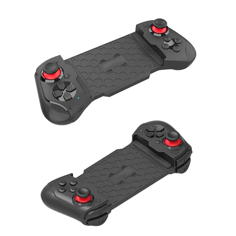 

Wireless Game Controller 3.5-6.5 Inch Telescopic Holder for Mobile Phone Tablet