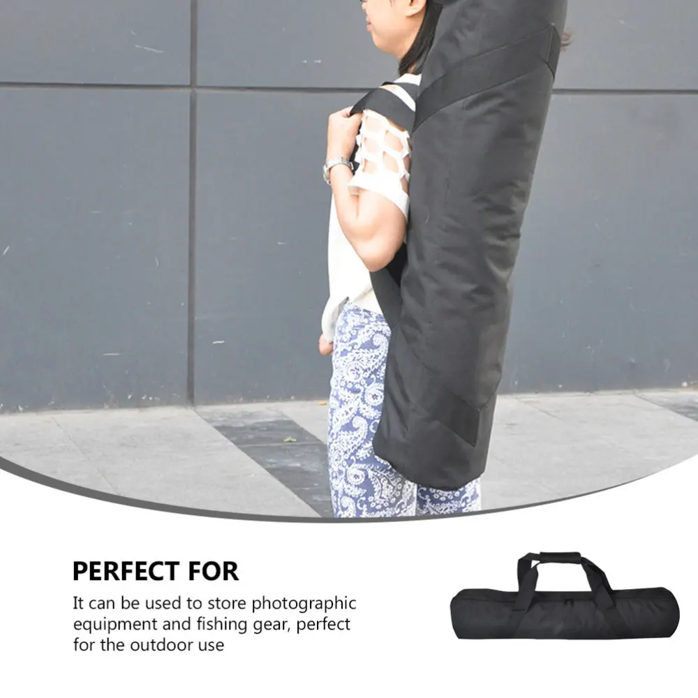 

1pc Reliable Photographic Accessory Bags Tripod Carrying Bag Oxford Cloth Bag