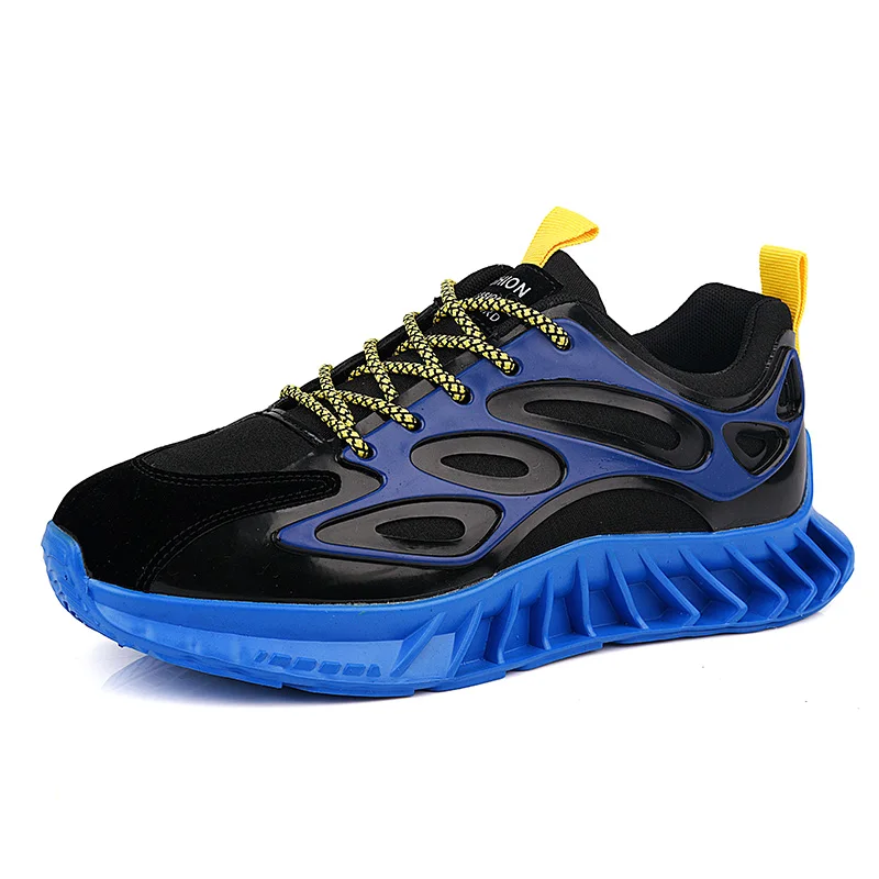

Spring Autumn New arrival Fashion Men Running Shoes Breathable Nice Female Shoes Chaussure Homme Unisex Shoes for Lover 39-45