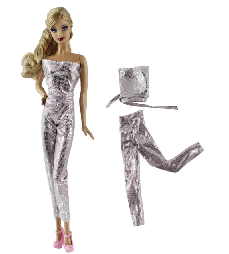 Качественная кукла набор одежды игрушка одежда ручной работы спортивная для