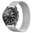 Ремешок магнитный для Samsung Galaxy watch 4 classicActive 2 40444246 мм Gear S3, браслет для Huawei GT22epro, 20 мм22 мм