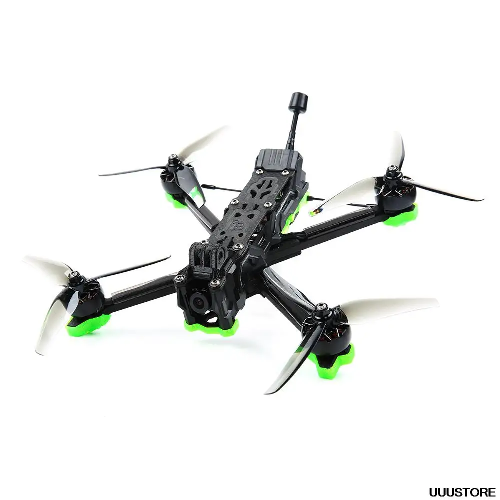 

iFlight Nazgul5 Evoque F5 F5X Squadshed X Analog 4S 6S 5 Inch FPV Racing Drone RaceCam SucceX-E FC 45A ESC Motor 5.8GHz VTX