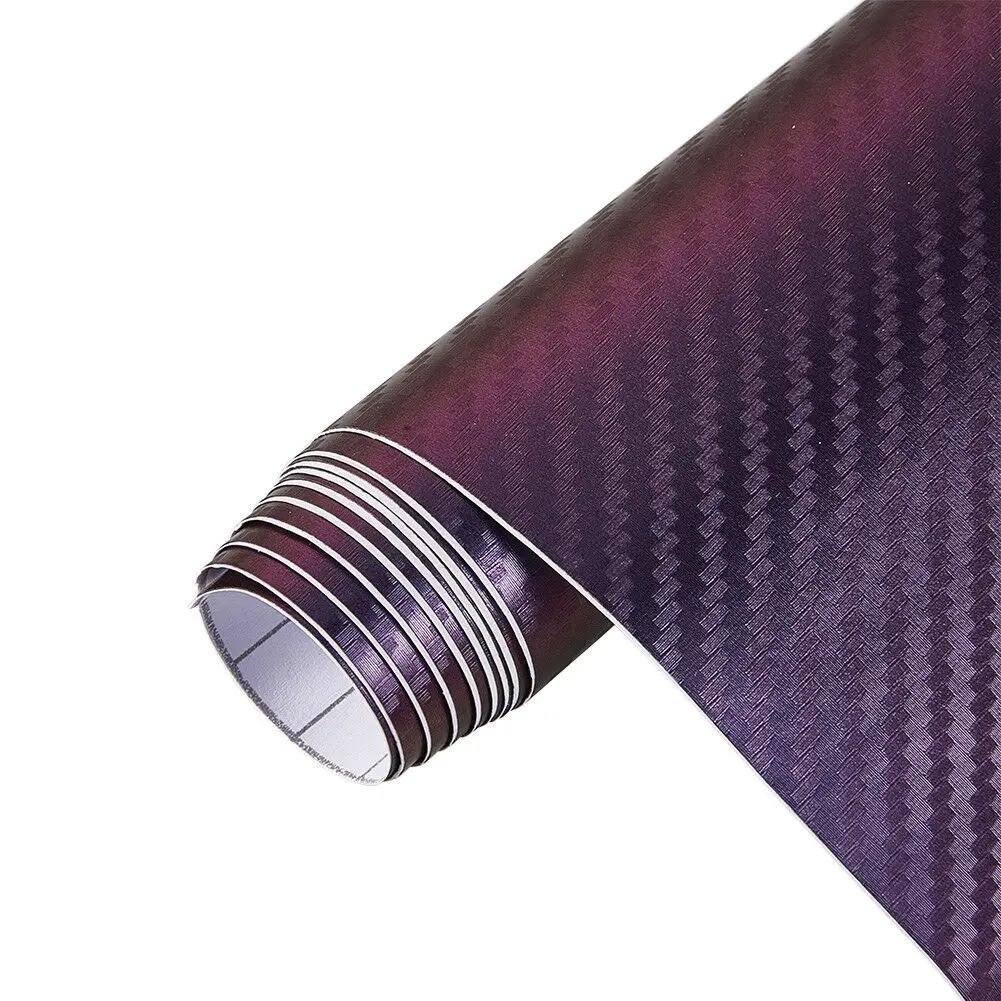 

Bike Car Body Film Home Decoration Trunk Lids 1 Roll 30*150cm Chameleon