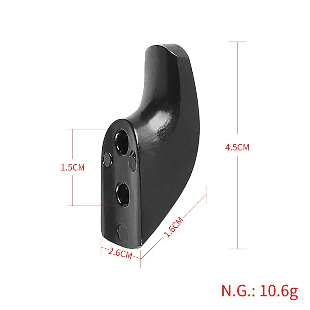 

Hanger Hook Scooter Accessories Black Electric Scooter For Ninebot ES1/ES2