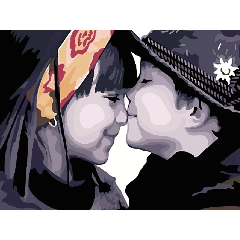 Рисунок по номерам рисунок с ангелами картина милые картины детские рисунки для