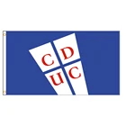 90x150 см Флаг для группового клуба Чили