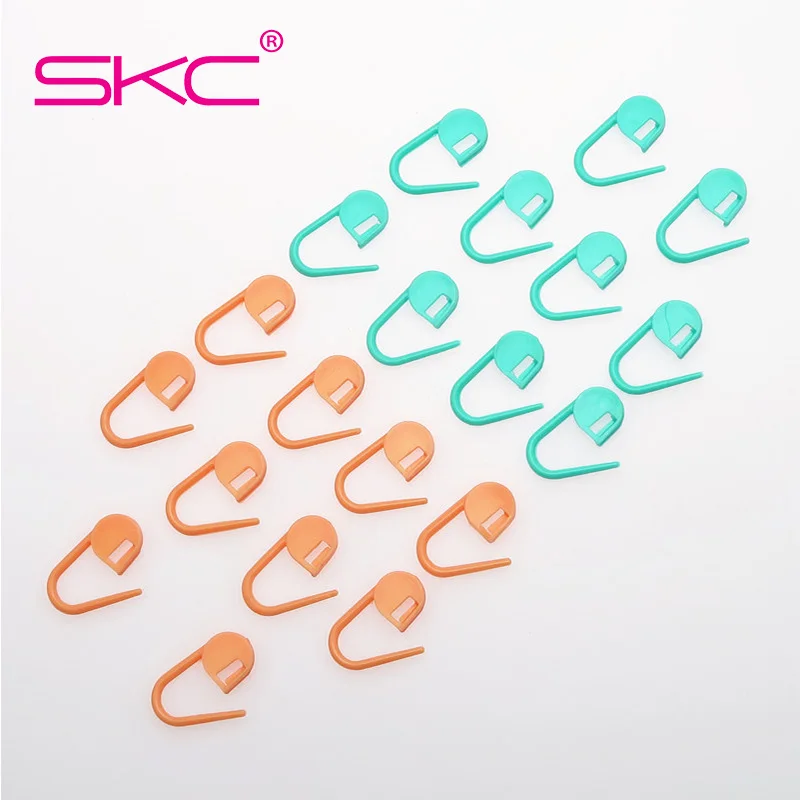 SKC высокое качество маленькие пластиковые цветные штифты для вышивки крестиком