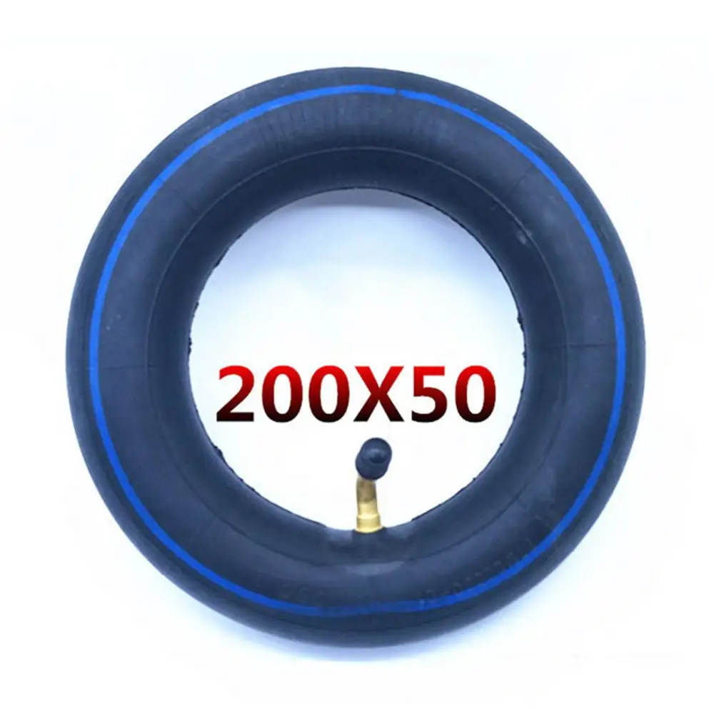 1 шт. внутренняя трубка для электрического скутера 200x50 бритвы e100 e125 e150 e175 e200 шина 8