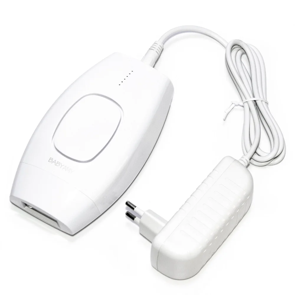 Фотоэпилятор для удаления волос с тела 600000 вспышек|Устройство ухода за кожей