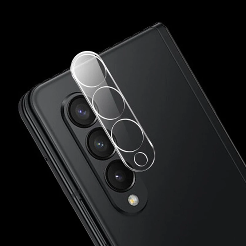 

2 шт., защитная пленка для объектива камеры Galaxy Z Fold 3