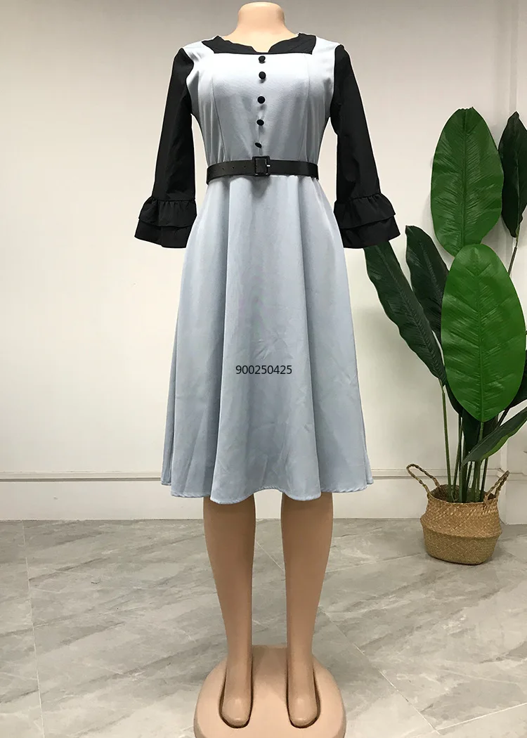 Африканские платья для женщин на весну и лето африканские женские из полиэстера